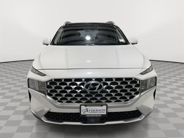 Used 2022 Hyundai Santa Fe Limited image 4