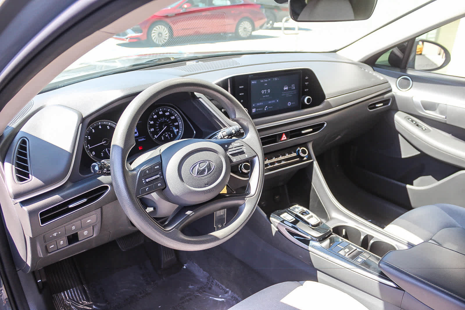 Used 2021 Hyundai Sonata SE FWD image 22