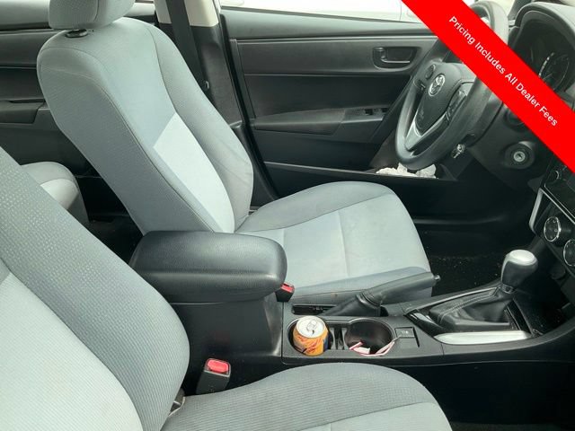 Used 2017 Toyota Corolla L FWD image 3