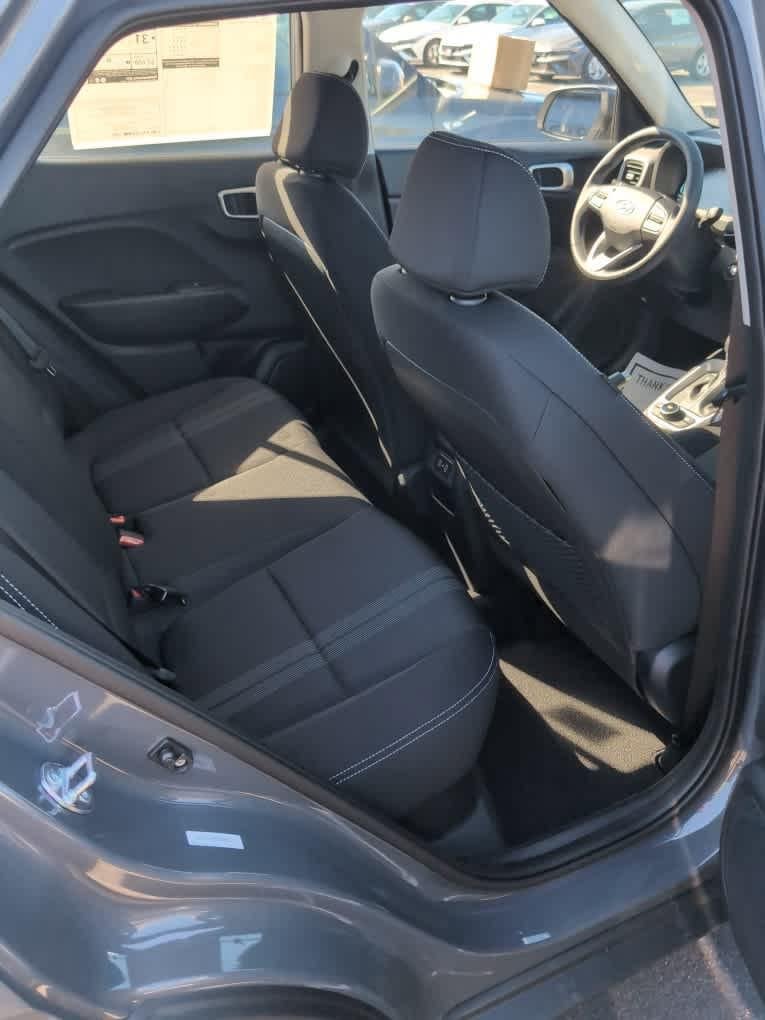 New 2026 Hyundai Venue SEL FWD image 19