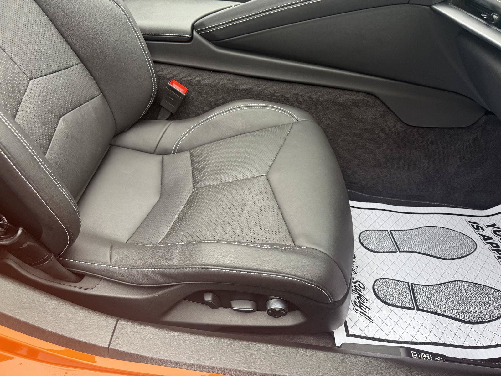 Used 2024 Chevrolet Corvette Stingray Preferred Conv w/ Z51 Performance Package RWD image 50
