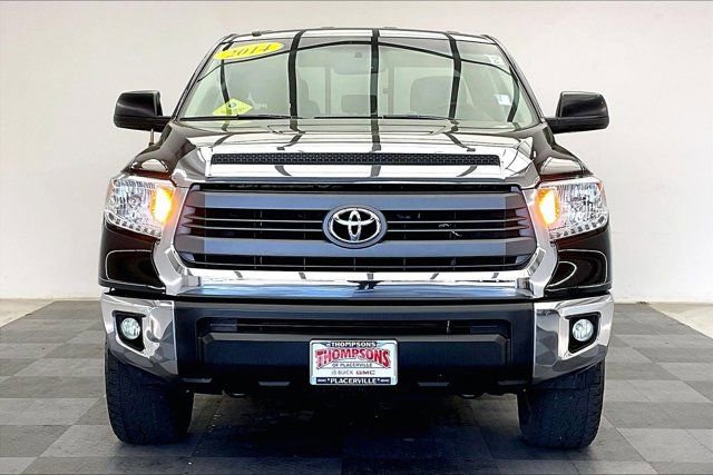 Used 2014 Toyota Tundra SR5 w/ TRD Off Road Package image 2