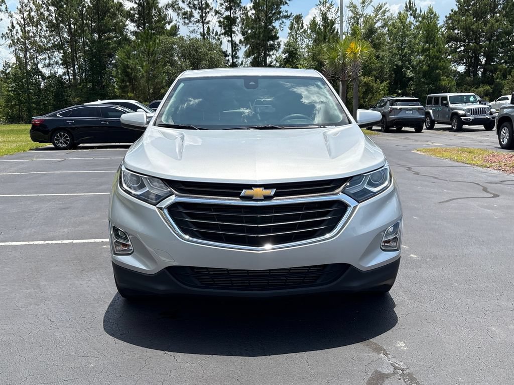 Used 2021 Chevrolet Equinox LT FWD image 2