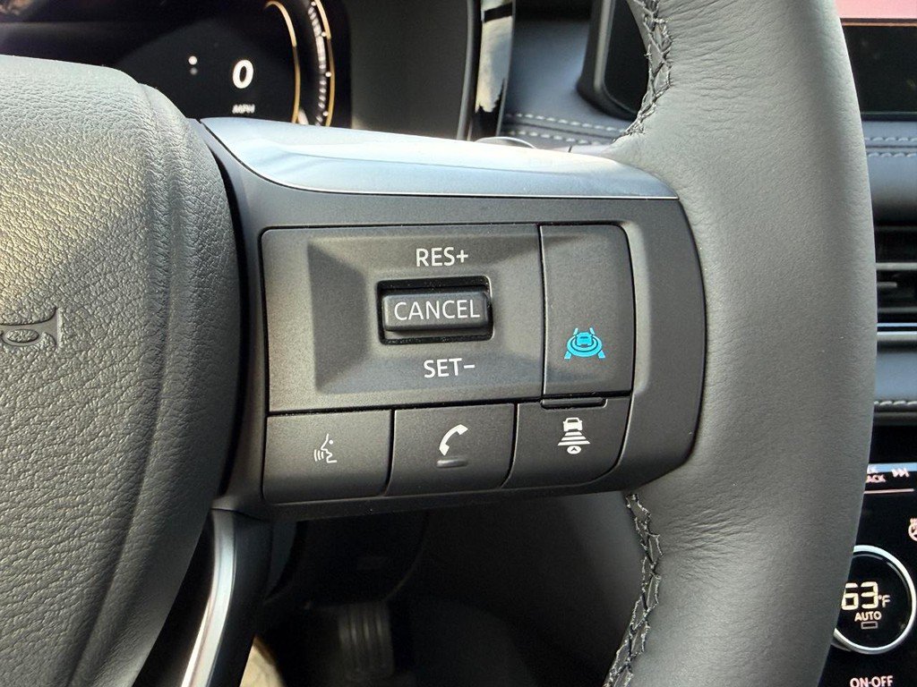 New 2027 INFINITI QX65 Sport AWD/4WD image 15