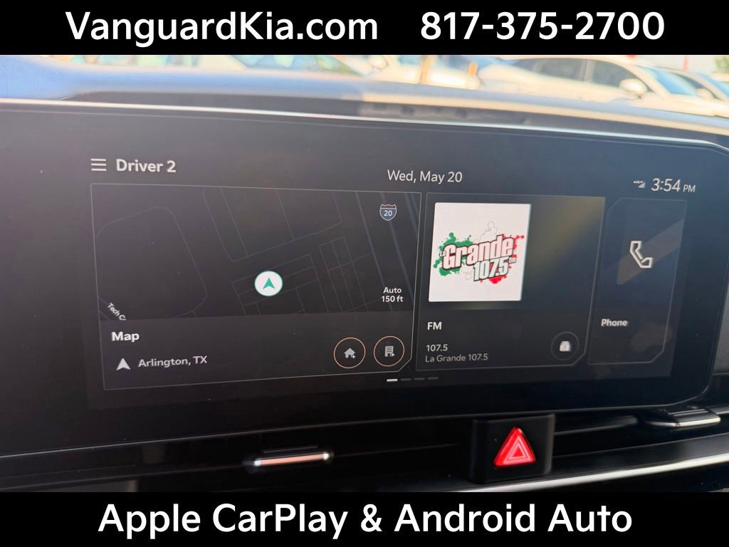Used 2025 Kia Carnival SX Prestige FWD image 21