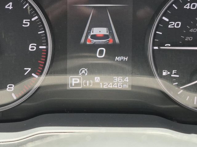 Certified 2024 Subaru Crosstrek 2.5i Limited AWD/4WD image 35