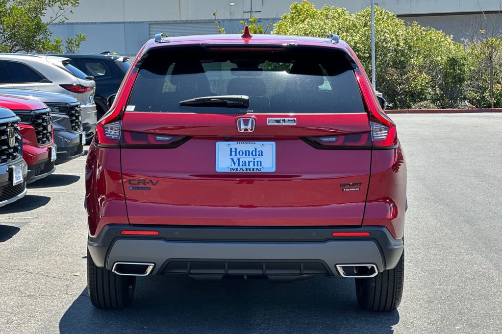 New 2026 Honda CR-V Sport Touring image 5