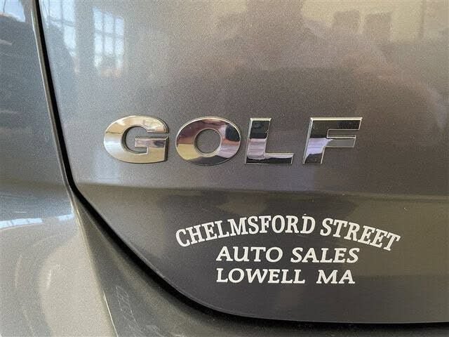 Used 2016 Volkswagen Golf S FWD image 35