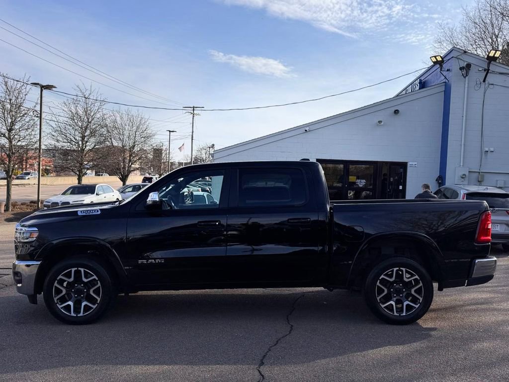 Used 2025 RAM 1500 Laramie image 3