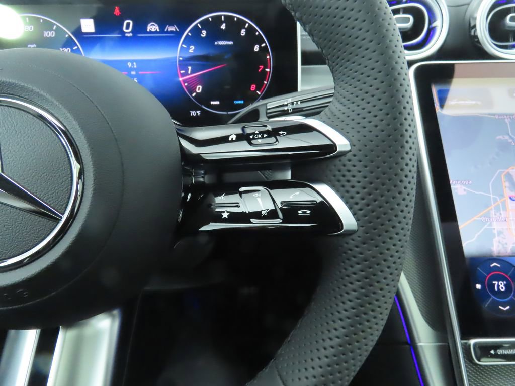 New 2025 Mercedes-Benz C 300 Sedan image 13
