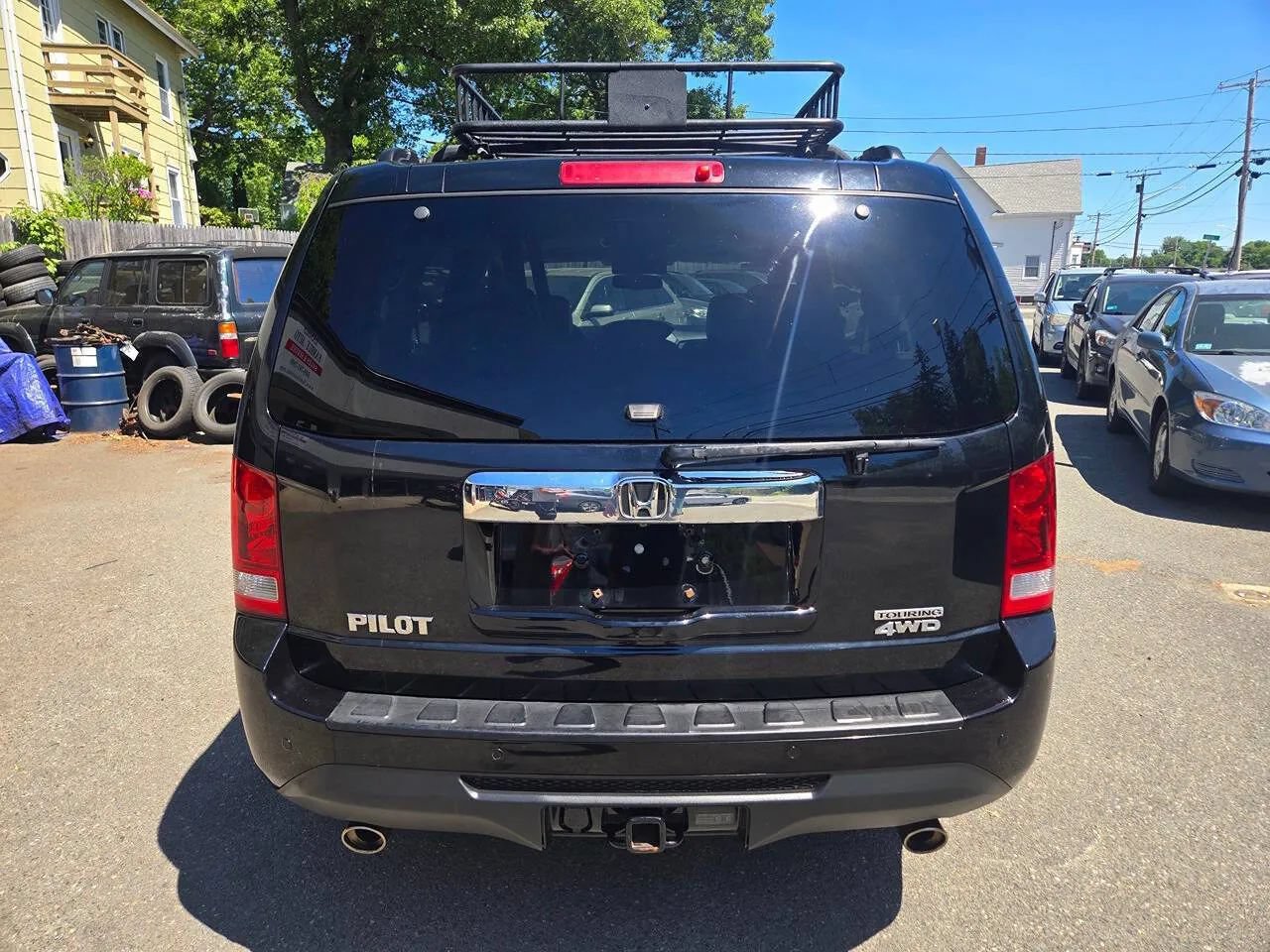 Used 2014 Honda Pilot Touring image 17