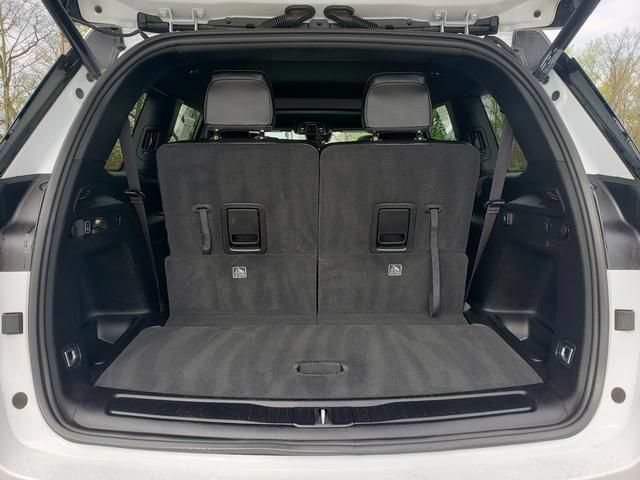 Used 2023 Jeep Grand Cherokee L Laredo AWD/4WD image 5