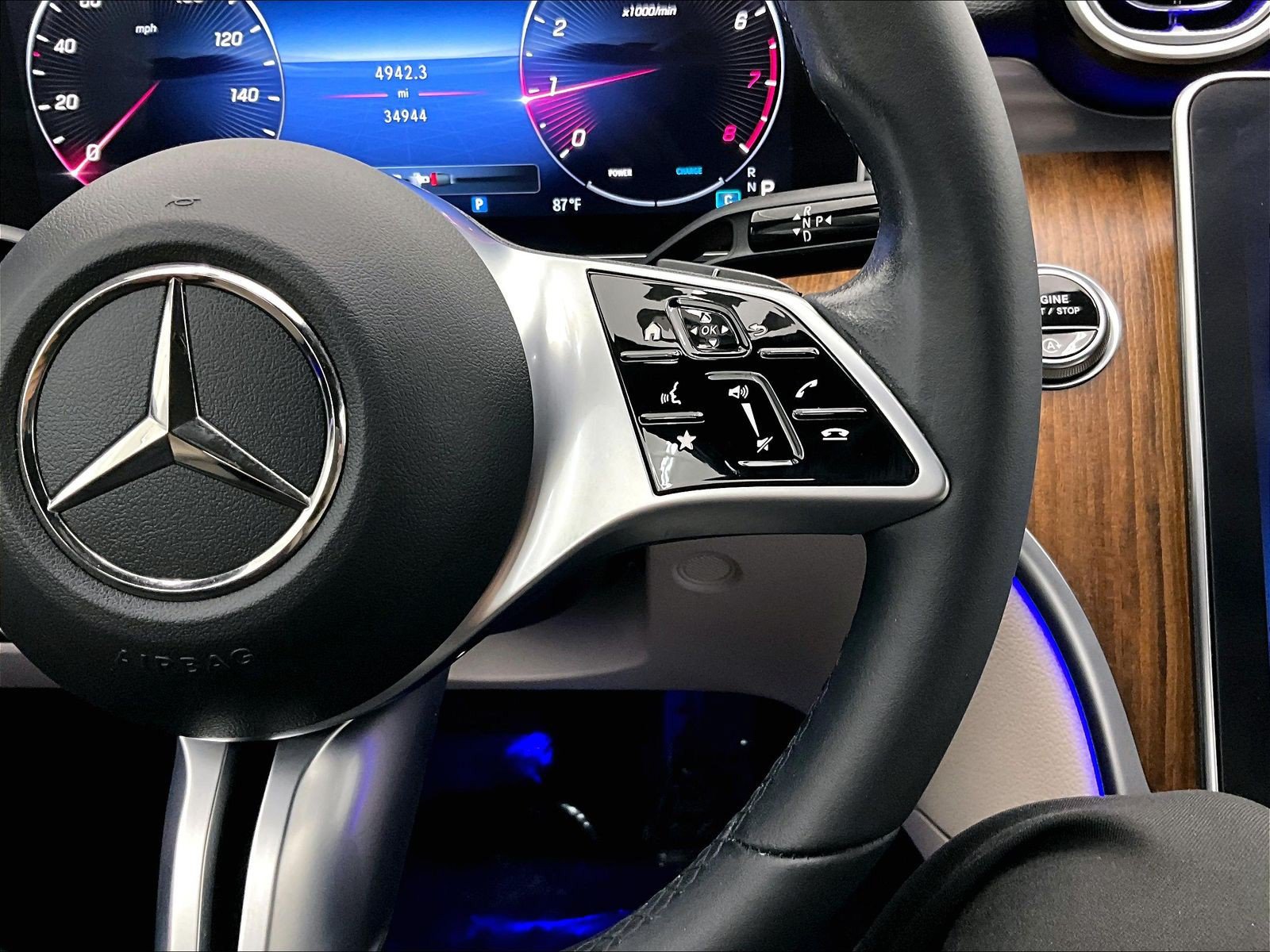 Certified 2023 Mercedes-Benz C 300 Sedan image 22