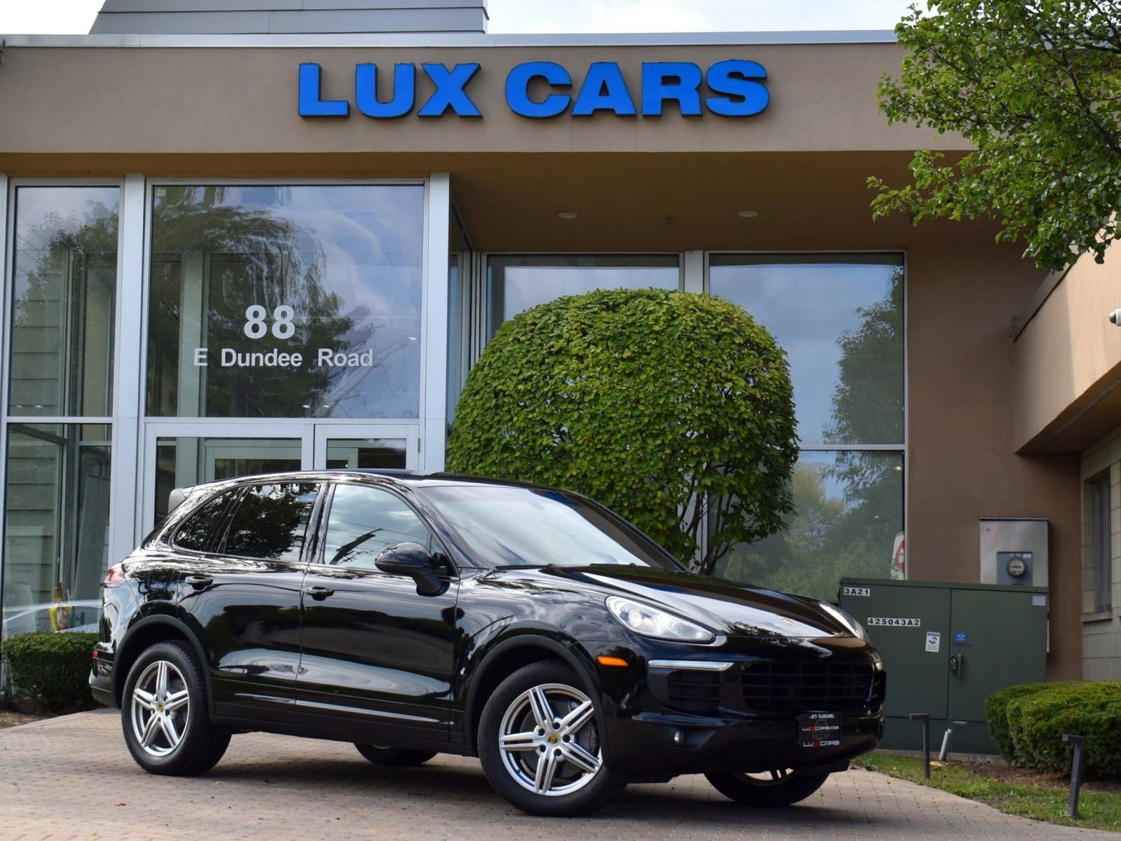 Used 2016 Porsche Cayenne