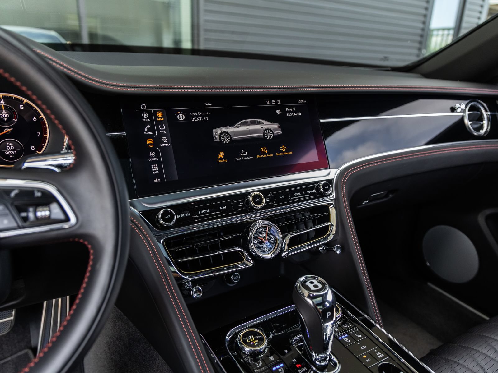 Used 2021 Bentley Flying Spur W12 AWD/4WD image 32