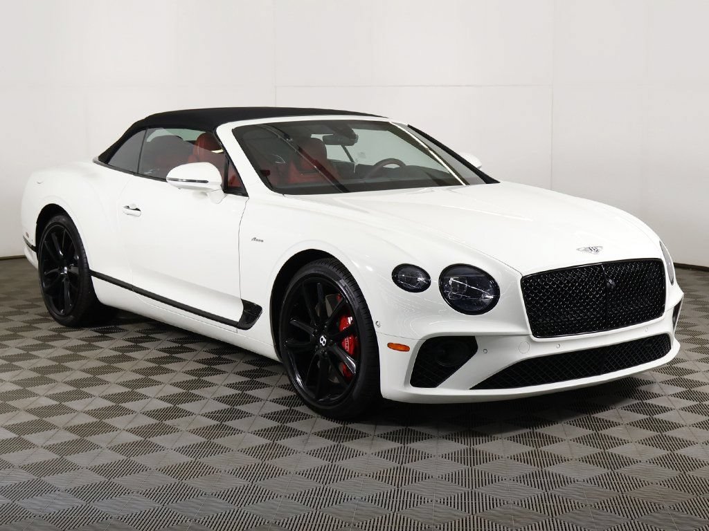 Used 2023 Bentley Continental GT Azure AWD/4WD image 68
