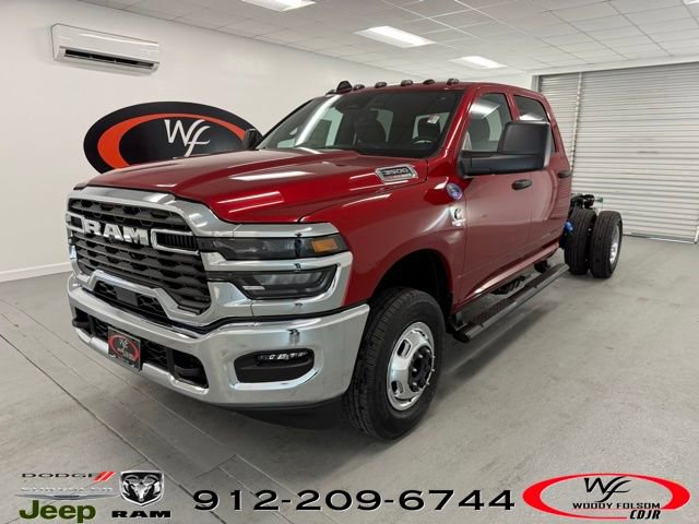 New 2026 RAM 3500 Tradesman image 1