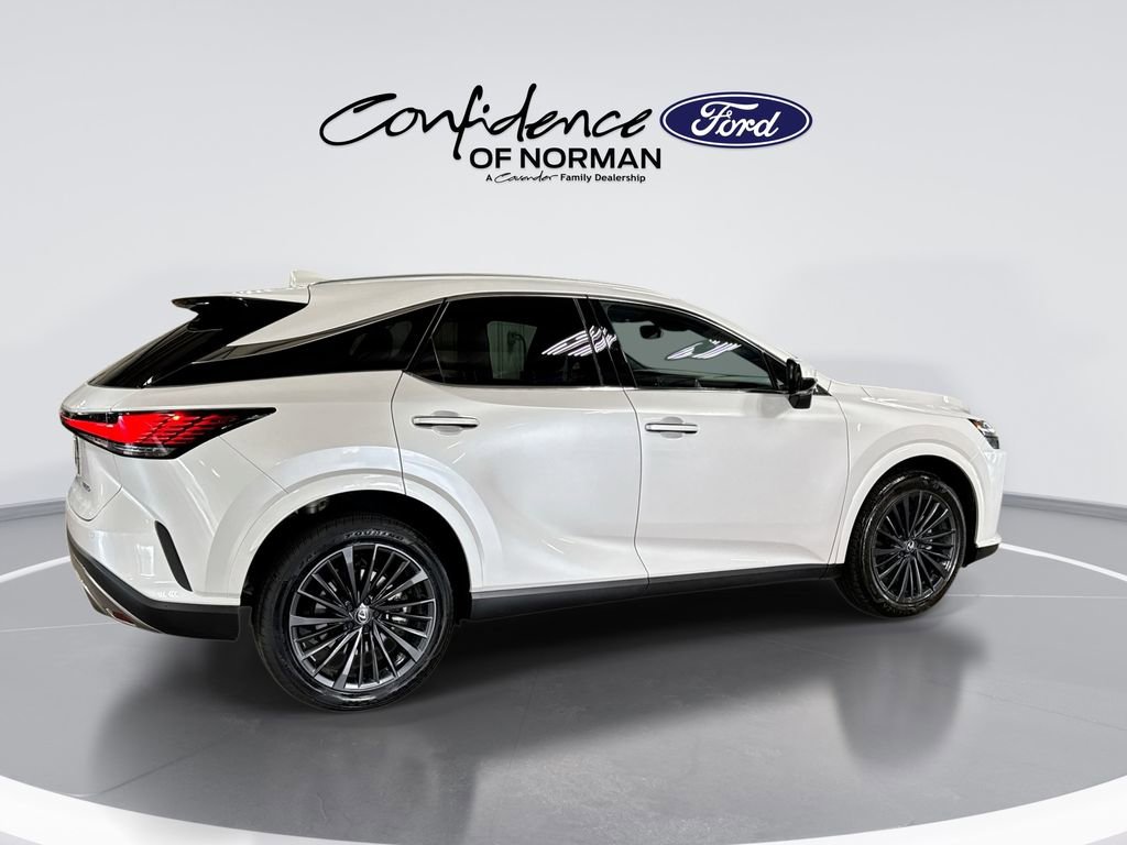 Used 2024 Lexus RX 350 Premium w/ Convenience Package FWD image 9