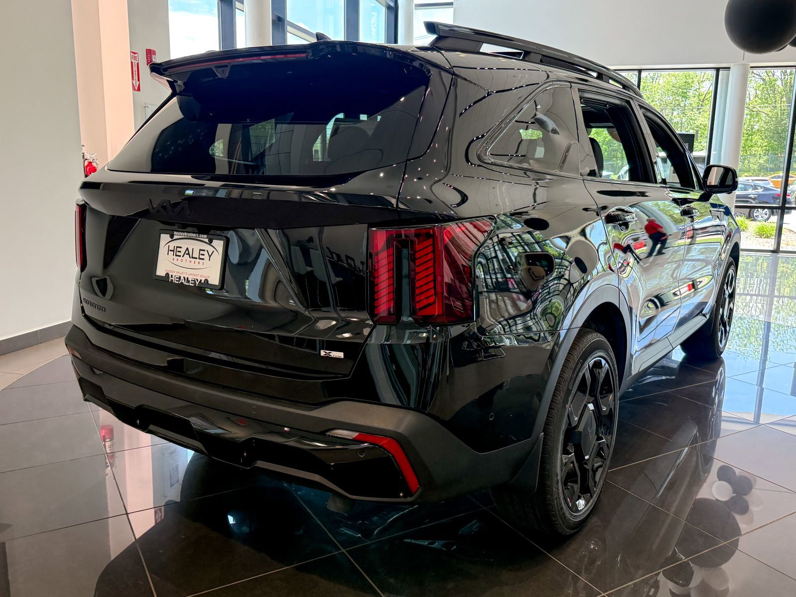 New 2026 Kia Sorento SX Prestige AWD/4WD image 7