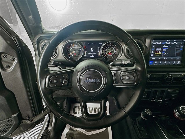 Used 2021 Jeep Wrangler Sport image 11