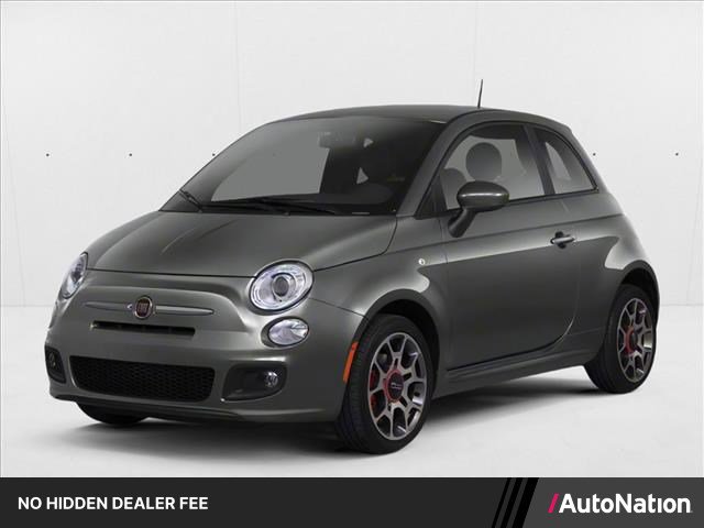 Used 2012 FIAT 500 Pop FWD image 1