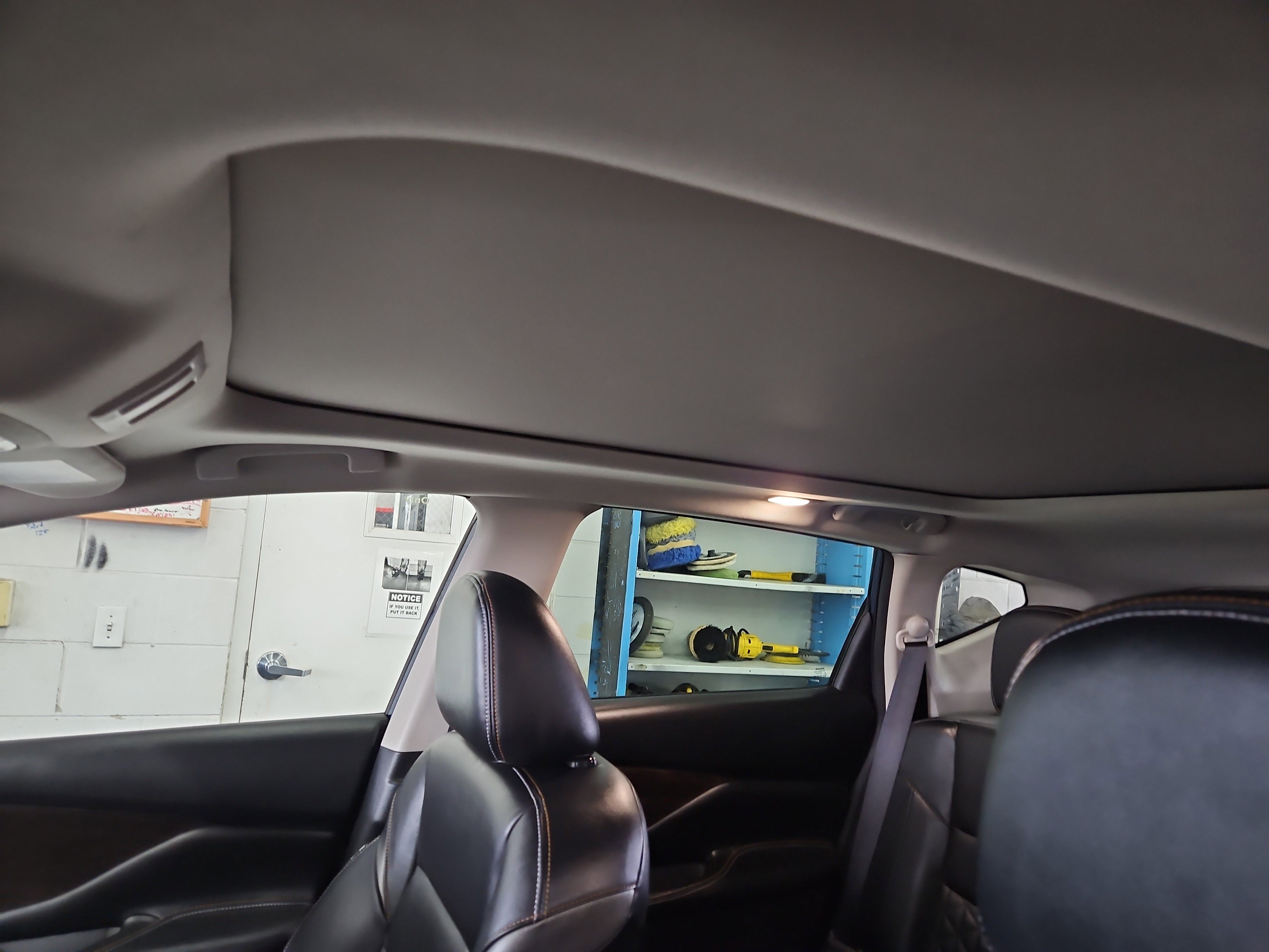 Used 2022 Nissan Murano Platinum w/ Cargo Package FWD image 15