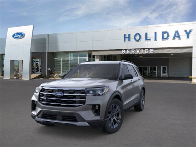New 2026 Ford Explorer Active w/ Active Comfort Package image 2