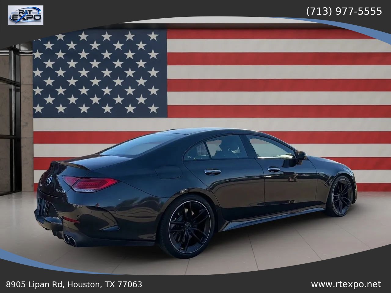 Used 2019 Mercedes-Benz CLS 53 AMG 4MATIC image 8