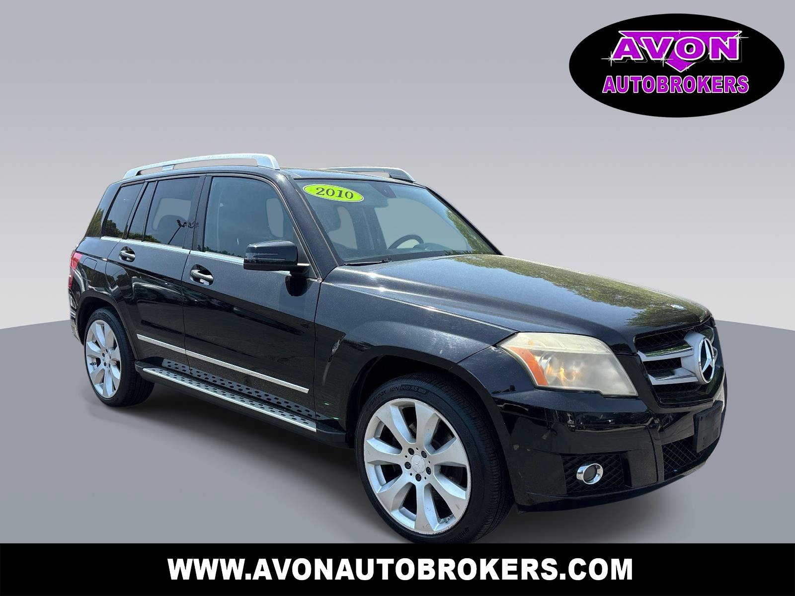 Used 2010 Mercedes-Benz GLK 350 4MATIC image 1