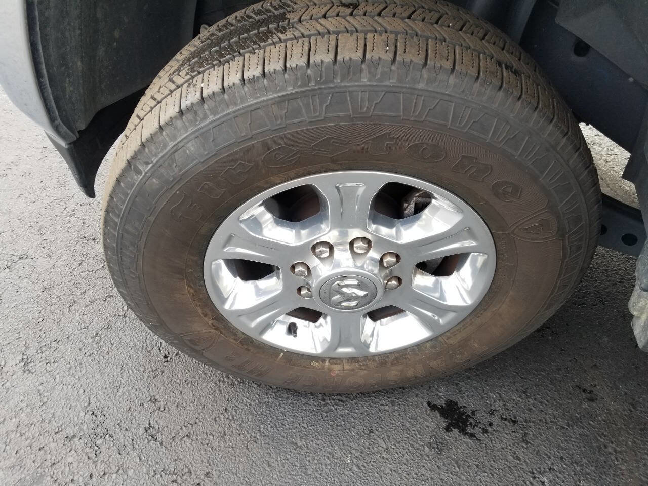 Certified 2024 RAM 2500 Big Horn w/ Bed Utility Group image 4