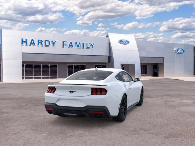 New 2026 Ford Mustang Coupe w/ Mustang Nite Pony Package RWD image 8