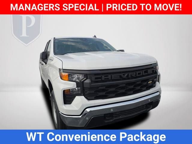 New 2026 Chevrolet Silverado 1500 W/T w/ WT Value Package image 15