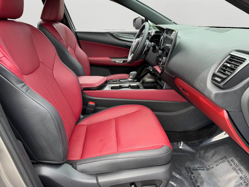 Certified 2026 Lexus NX 350 AWD w/ Accessory Package (2T) image 9