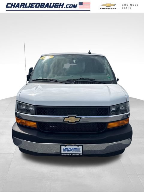 New 2024 Chevrolet Express 4500 w/ Power Convenience Package RWD image 1