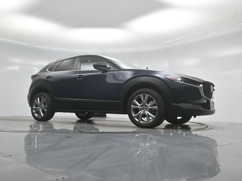 Used 2023 MAZDA CX-30 AWD 2.5 S w/ Preferred Package image 4