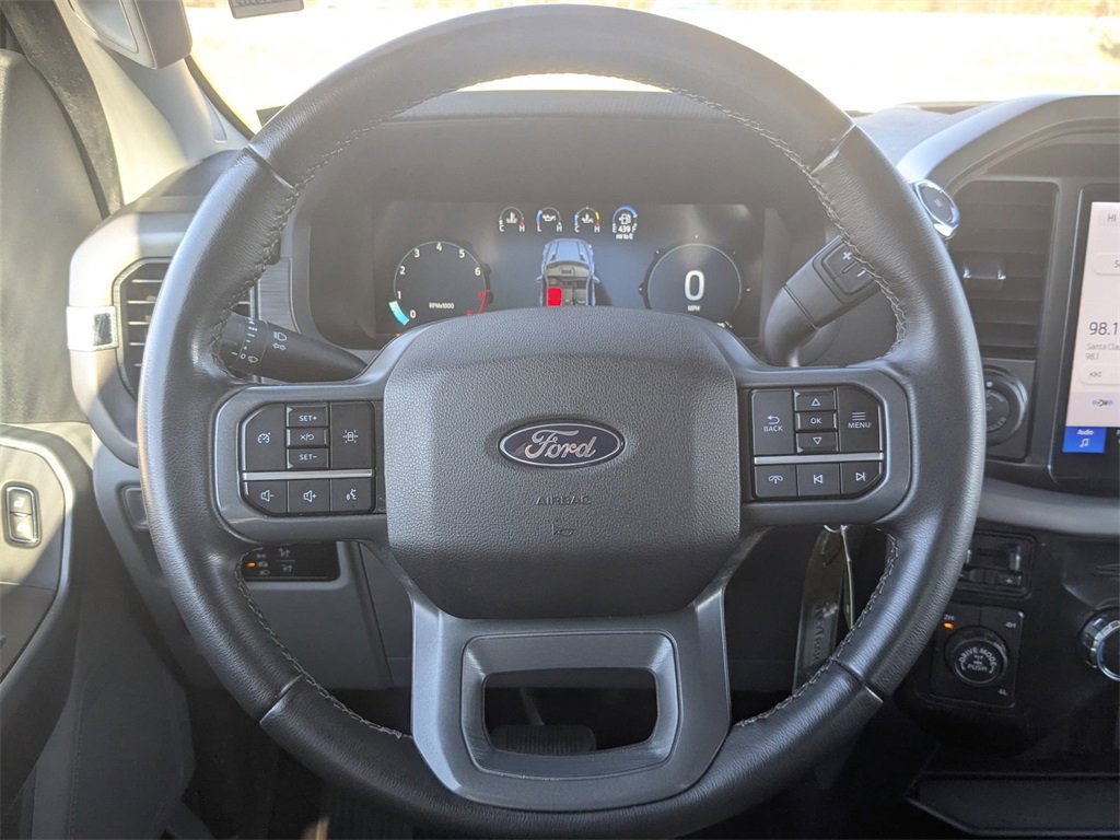 Used 2024 Ford F150 XLT w/ Tow/Haul Package image 21