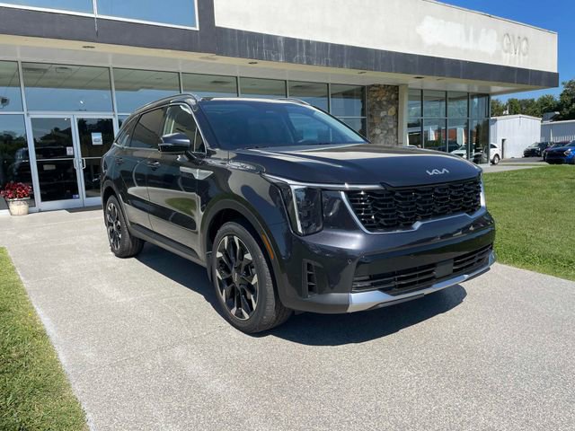 New 2026 Kia Sorento EX w/ EX Premium Package FWD image 1