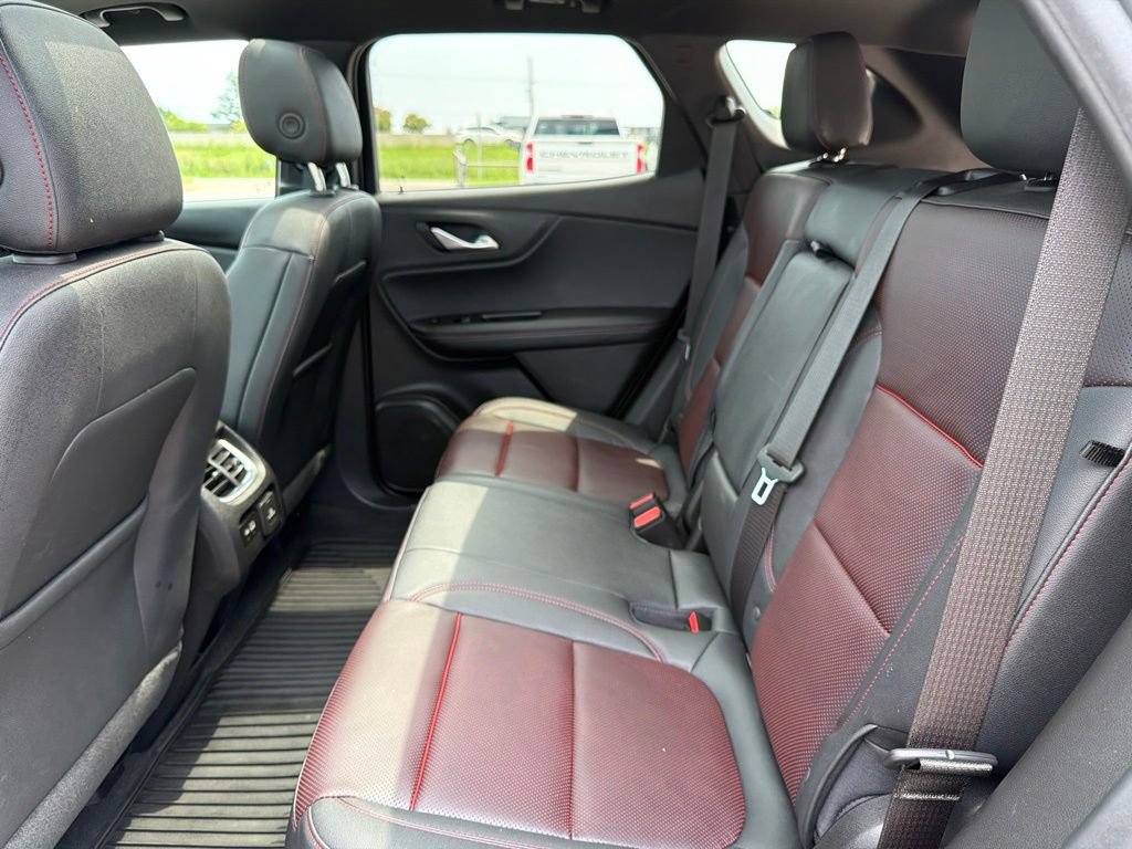 Used 2026 Chevrolet Blazer RS w/ Driver Confidence II Package AWD/4WD image 16