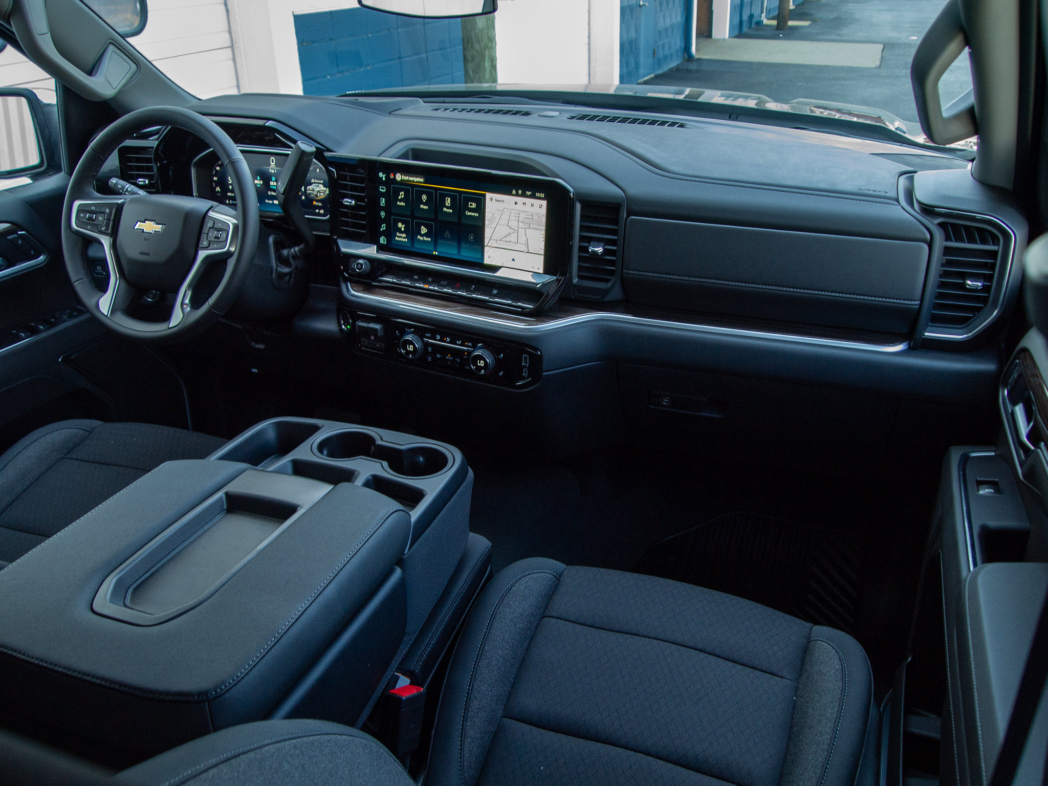 New 2026 Chevrolet Silverado 1500 LT AWD/4WD image 26
