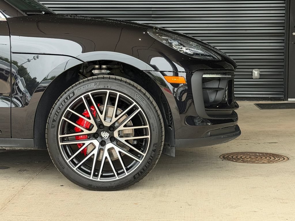 New 2026 Porsche Macan S AWD/4WD image 10