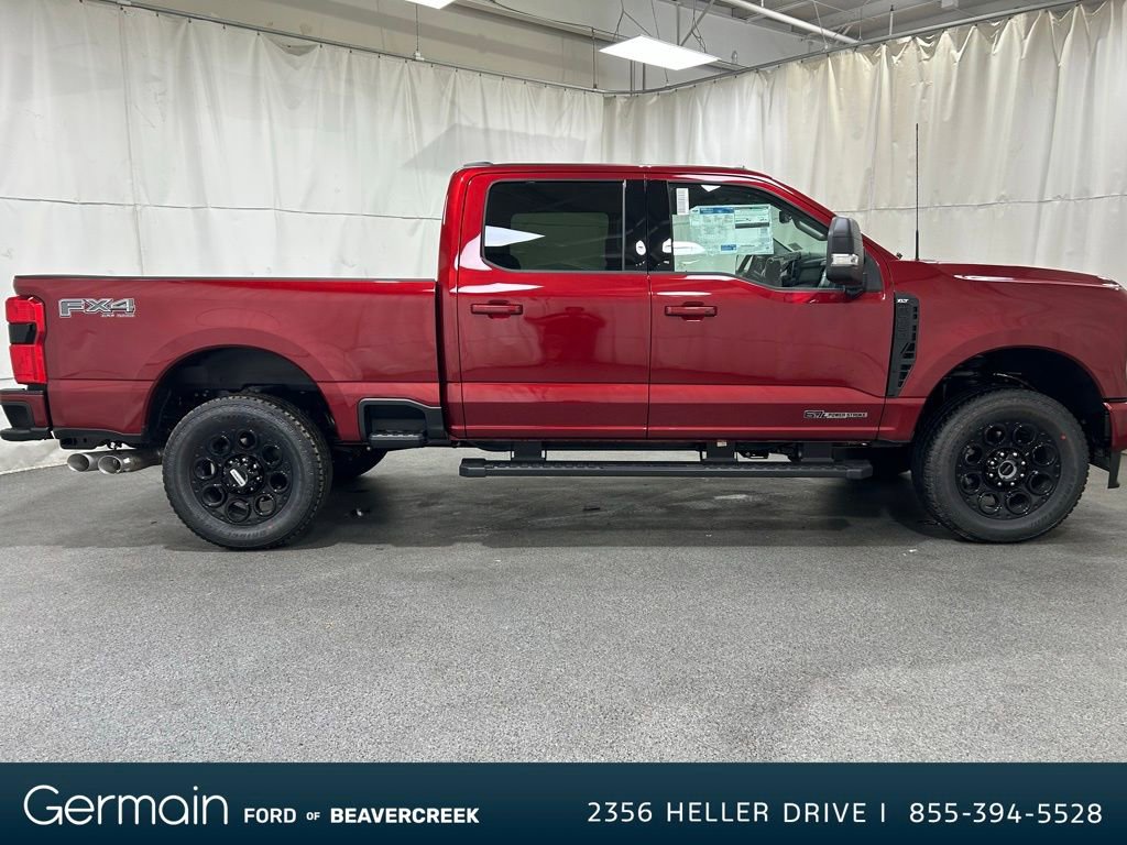 New 2026 Ford F250 XLT w/ XLT Premium Package image 9