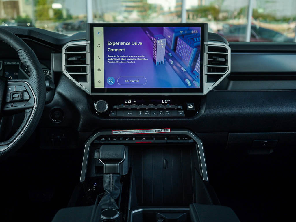 New 2026 Toyota Tundra SR5 image 15