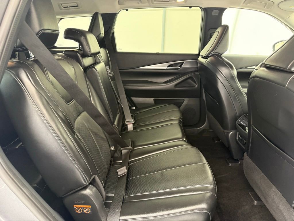 Used 2022 INFINITI QX60 Luxe image 26