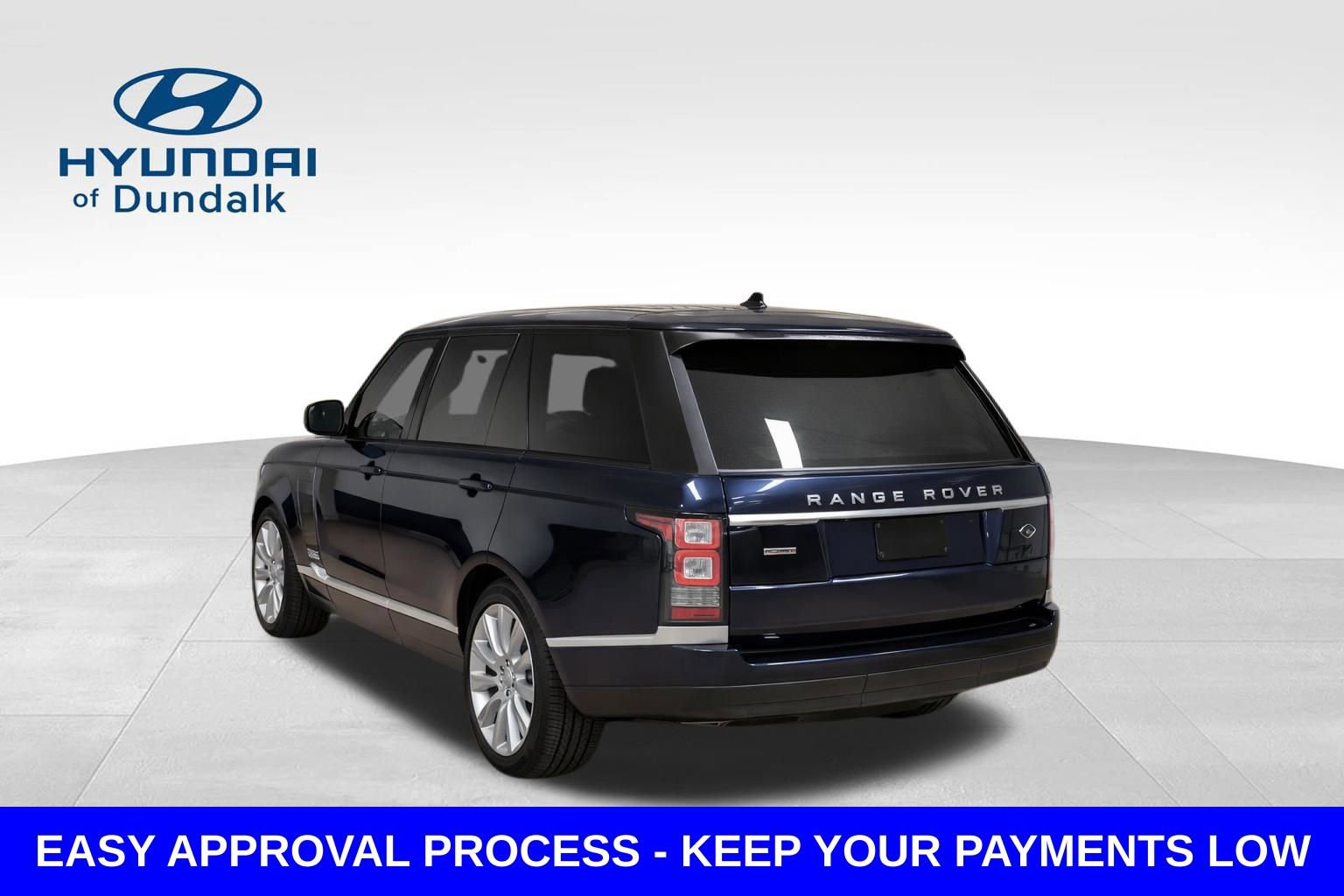 Used 2016 Land Rover Range Rover Long Wheelbase Supercharged image 5