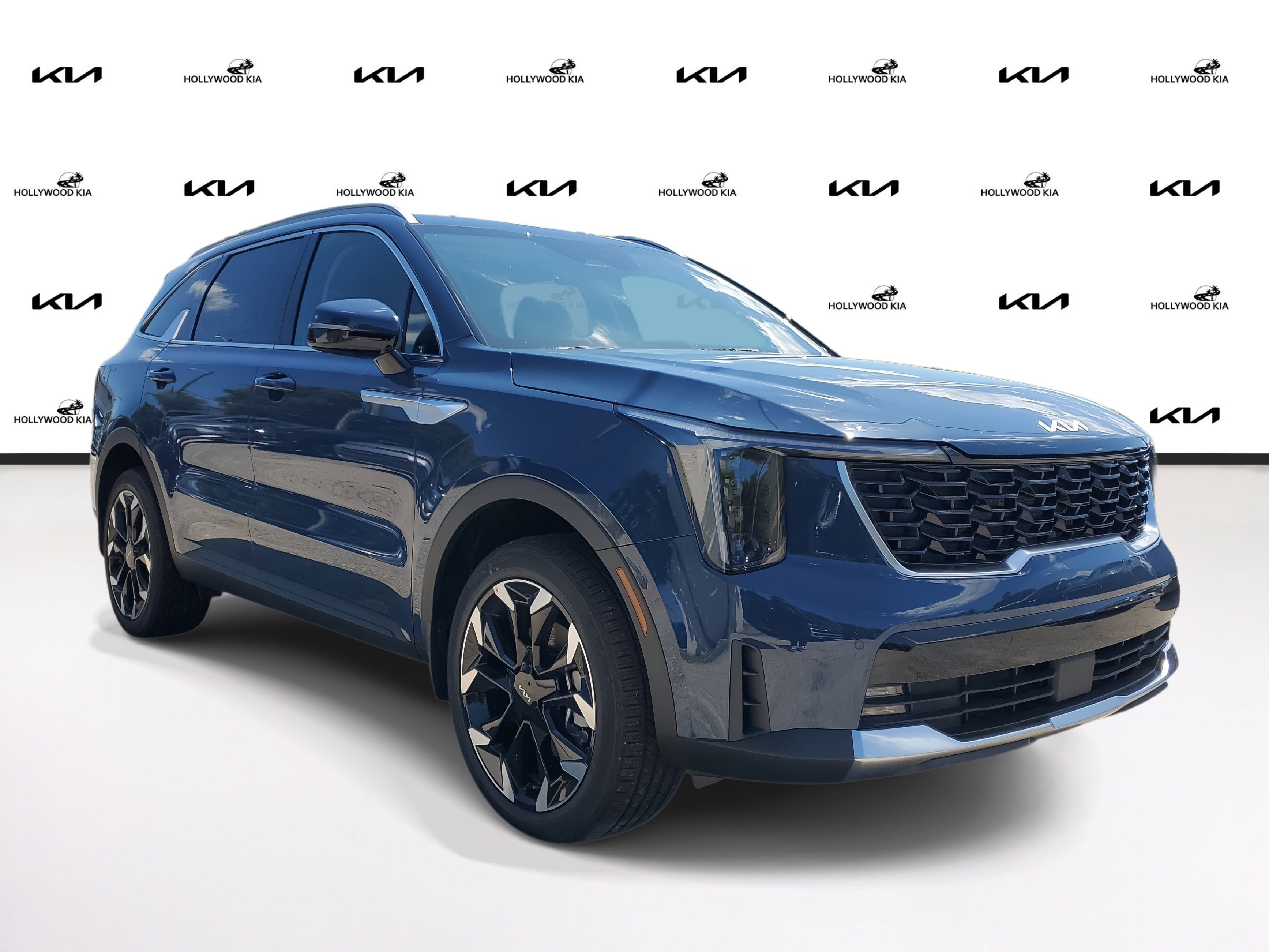 New 2025 Kia Sorento EX
