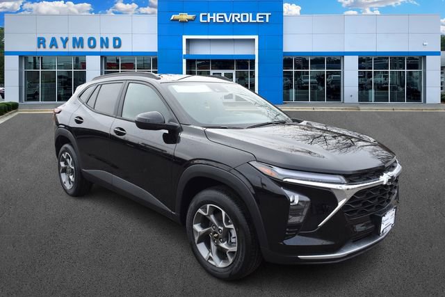 New 2026 Chevrolet Trax LT w/ LT Convenience Package image 1