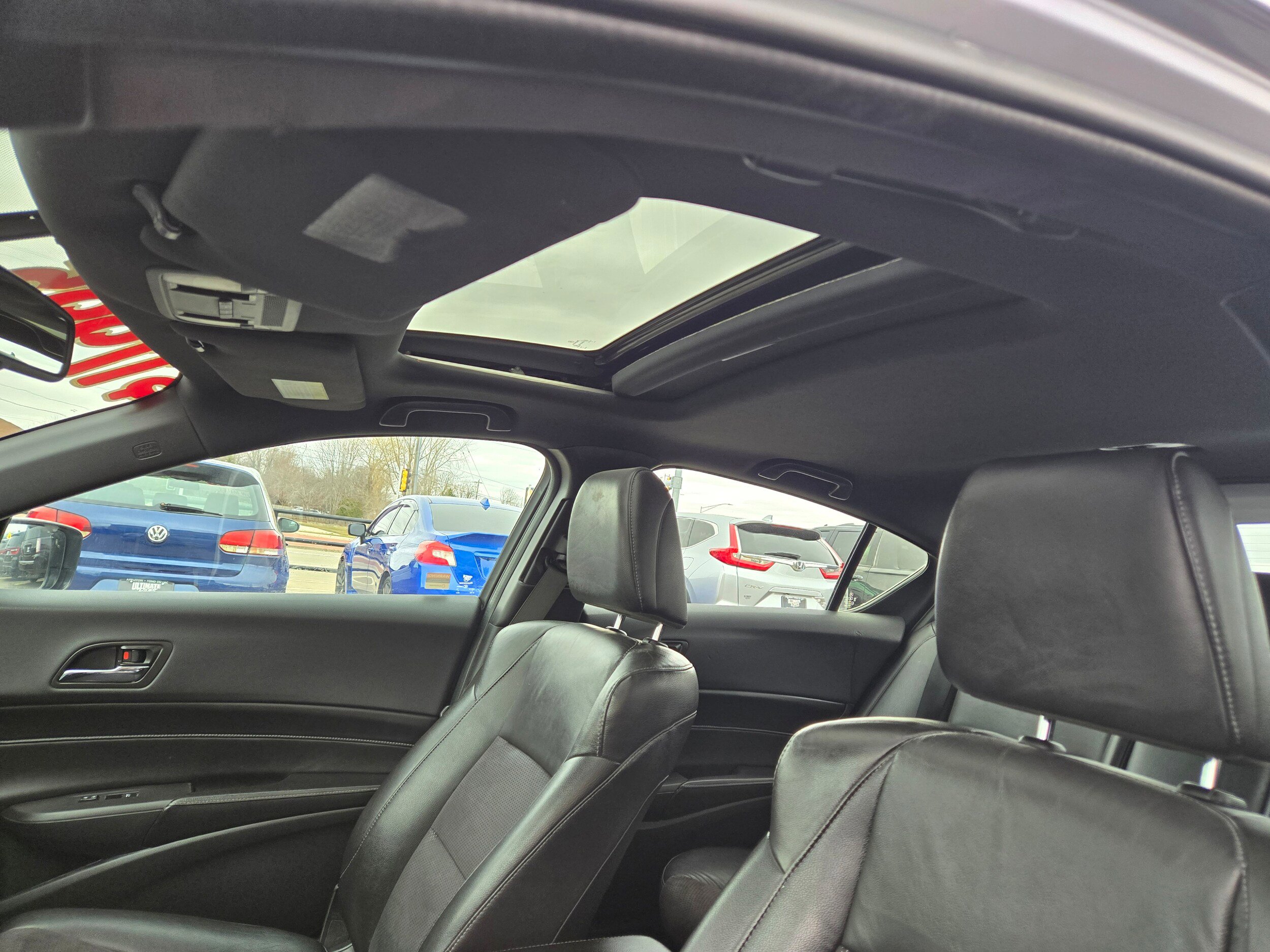 Used 2016 Acura ILX w/ Technology Plus Package image 10