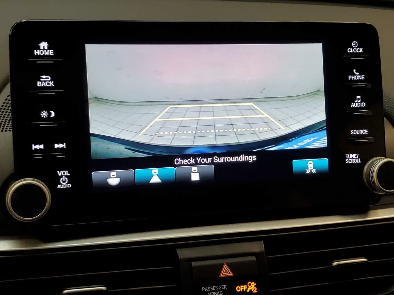 Certified 2019 Honda Accord EX image 4