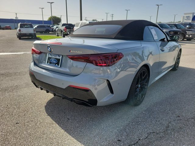 Used 2026 BMW M440i Convertible RWD image 6