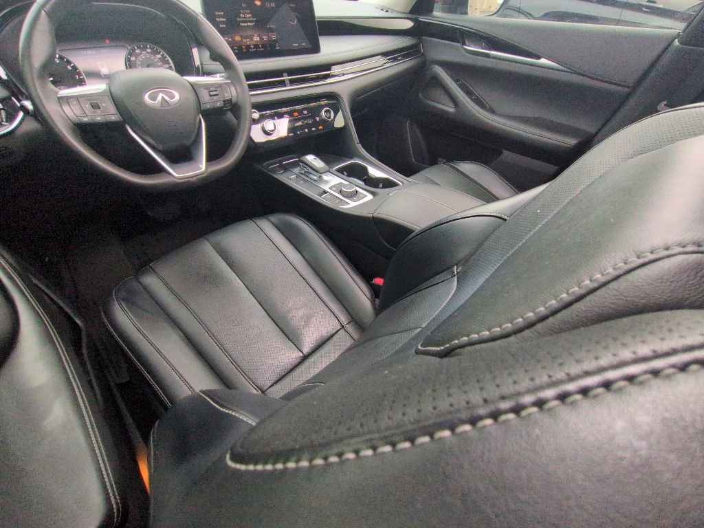 Used 2023 INFINITI QX60 Pure FWD image 22